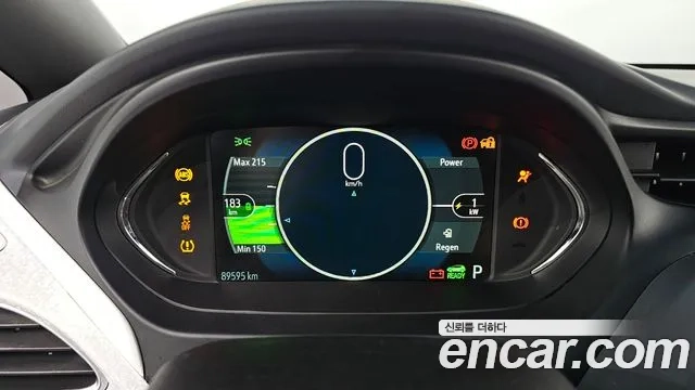 Chevrolet (GM Daewoo) Bolt EV id 2917252 из Кореи 18