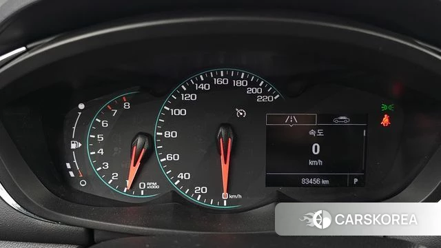 Chevrolet (GM Daewoo) The New Trax id 4363441 из Кореи 28