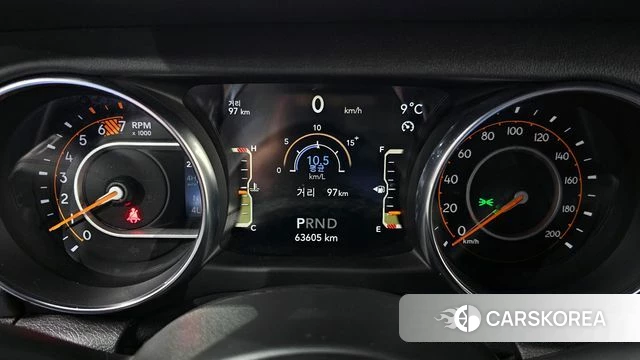 Jeep Wrangler (JL) id 3806915 из Кореи 18