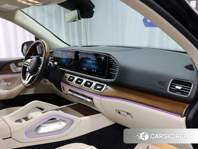 Mercedes-Benz GLS id 4239997 из Китая 29