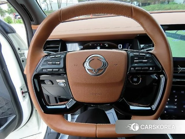Ssangyong Torres id 4395196 из Кореи 18