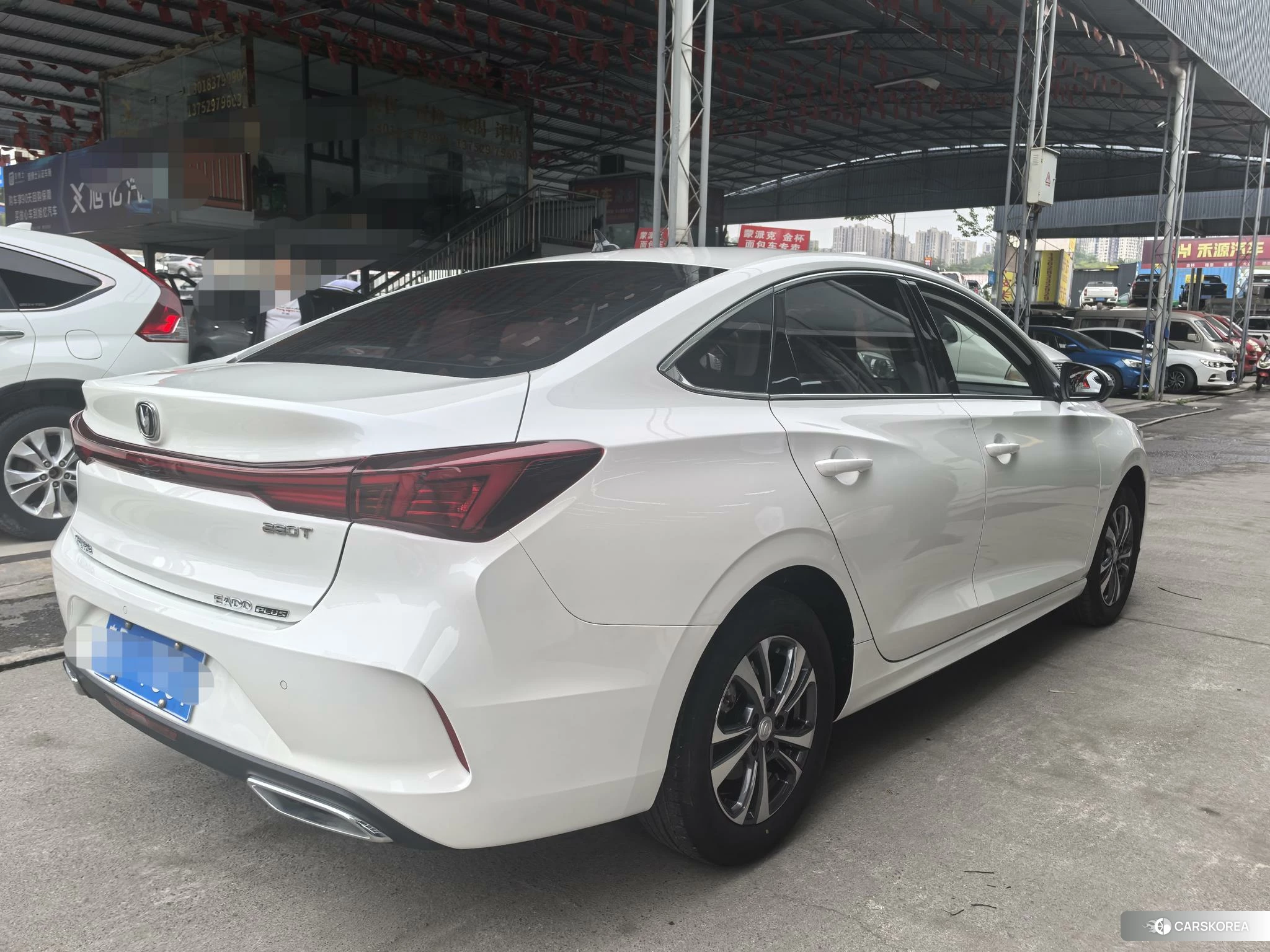 Chang'an Yidong id 4406127 из Китая 9