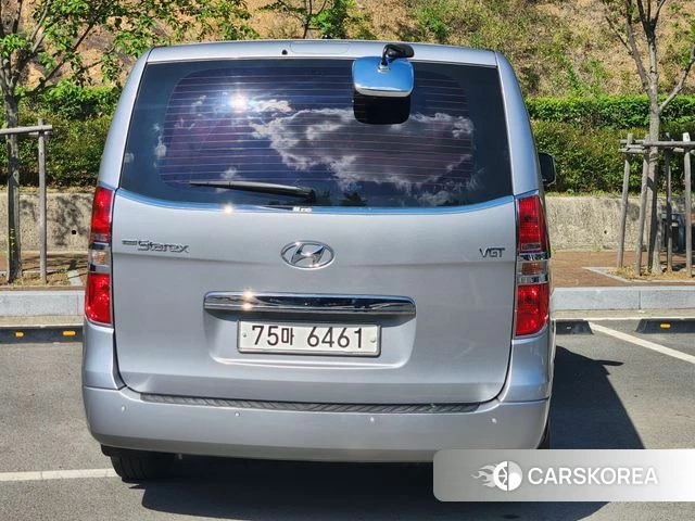 Hyundai The New Grand Starex id 4420602 из Кореи 18