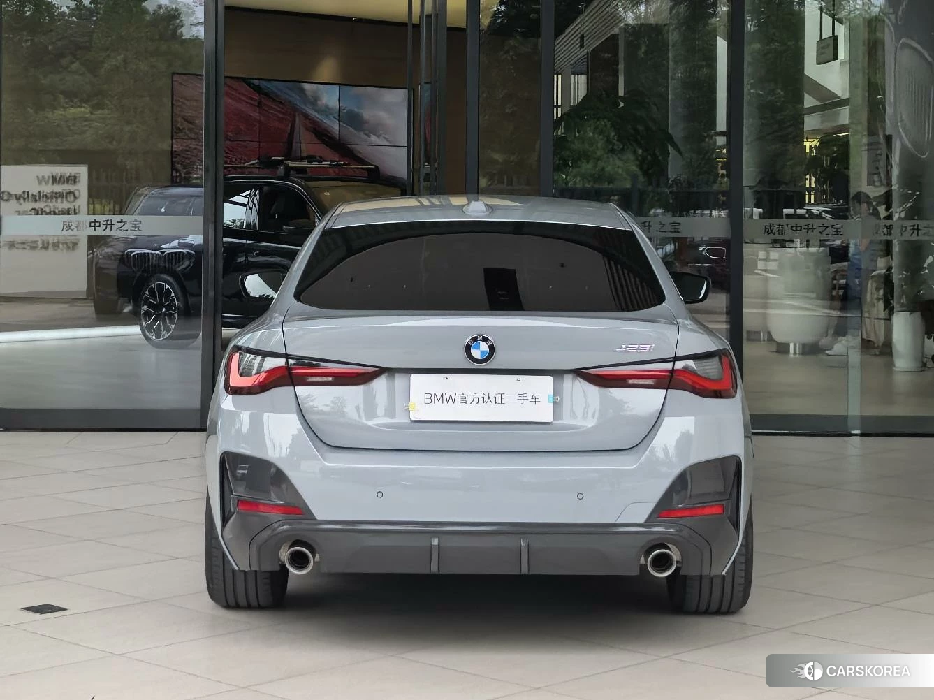 BMW 4 series id 4510521 из Китая 10