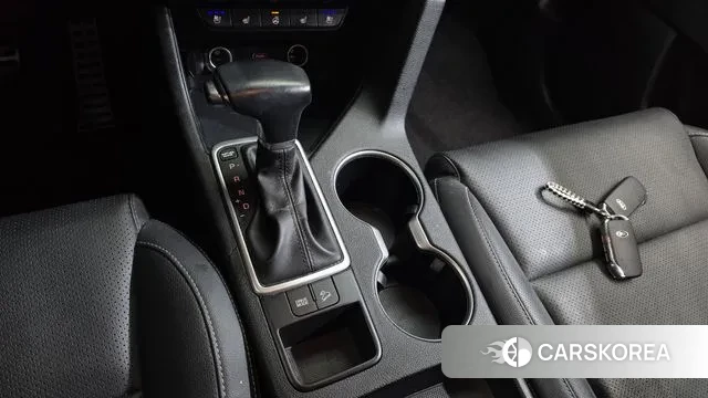 Kia Sportage The Bold id 3464190 из Кореи 18