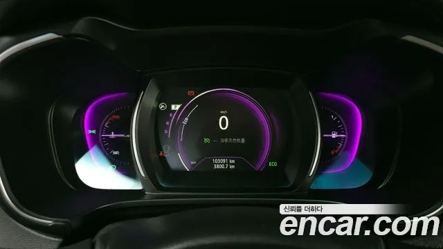 Renault Korea (Samsung) The New QM6 id 2879865 из Кореи 18