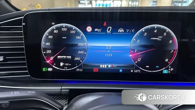 Mercedes-Benz GLE-Class W167 id 3502275 из Кореи 17