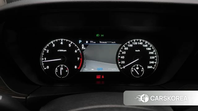 Genesis G90 id 3845089 из Кореи 18