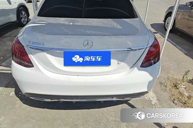 Mercedes-Benz Class C id 4300102 из Китая 15