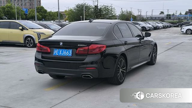 BMW 5 series id 4213199 из Китая 9
