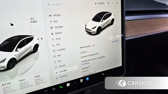 Tesla Model Y id 3359545 из Кореи 18