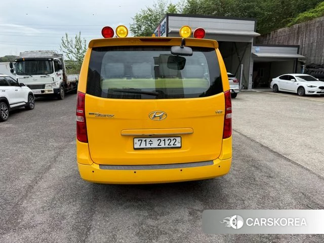 Hyundai The New Grand Starex id 4196932 из Кореи 15