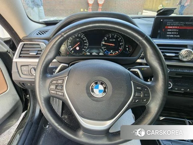 BMW 4 Series (F32) id 4264286 из Кореи 9