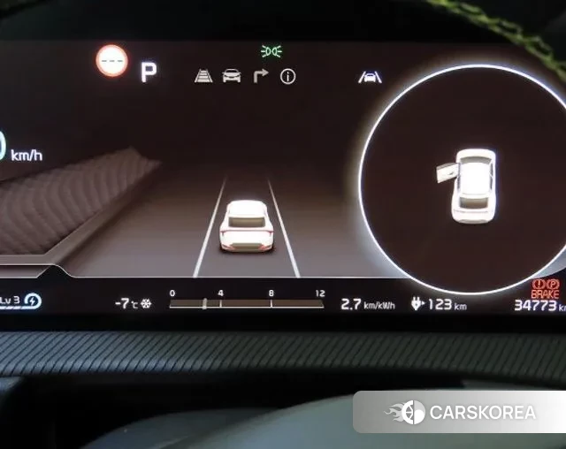 Kia EV6 id 3596901 из Кореи 18