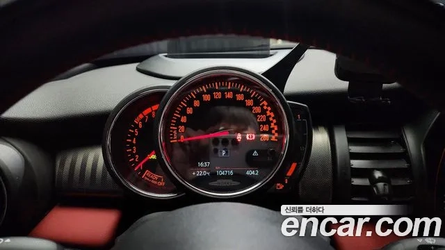 Mini Cooper S id 2937099 из Кореи 18