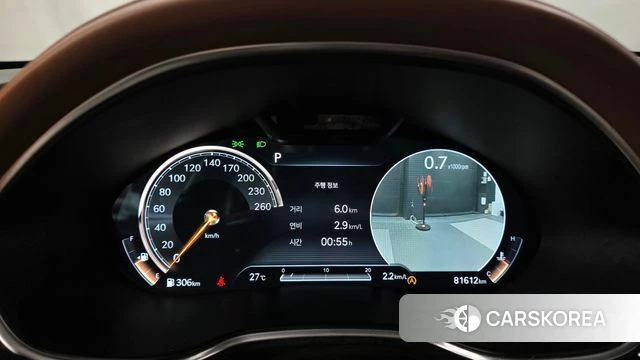 Genesis G80 (RG3) id 4784879 из Кореи 33