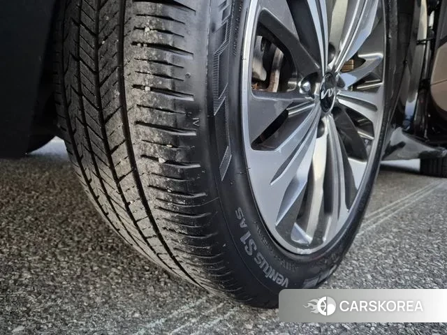 Kia K8 Hybrid id 3438068 из Кореи 18