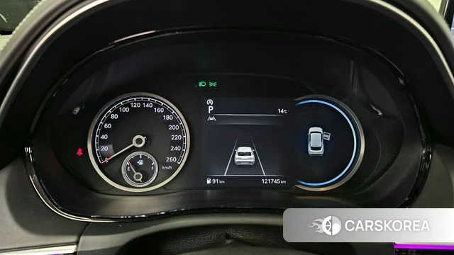 Genesis GV70 id 3794949 из Кореи 18