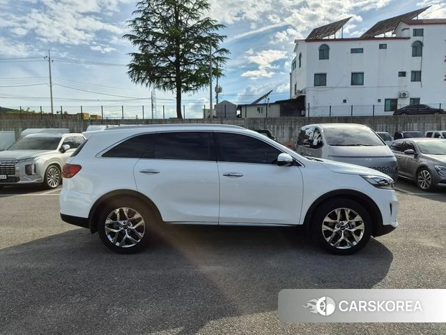 Kia The New Sorento id 4849711 из Кореи 18