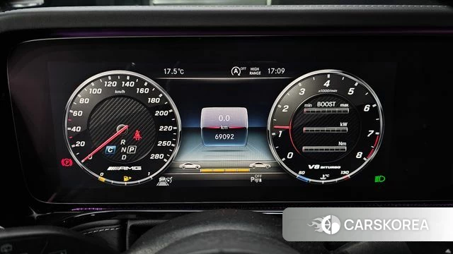 Mercedes-Benz G-Class W463b id 3820494 из Кореи 18