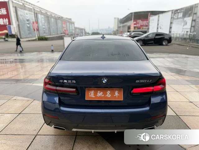 BMW 5 series id 4297414 из Китая 12