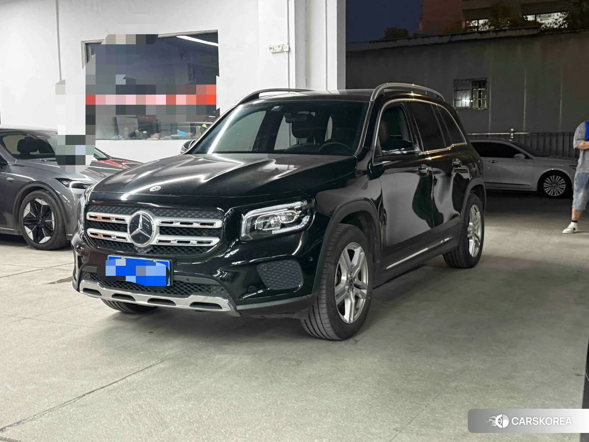 Mercedes-Benz GLB id 4512637 из Китая 12