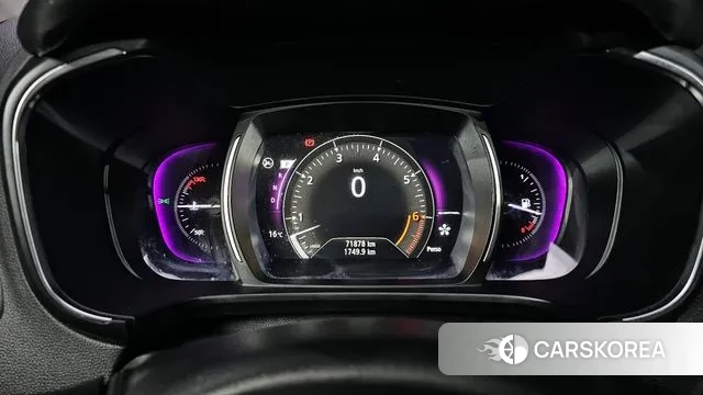 Renault Korea (Samsung) QM6 id 3494601 из Кореи 18