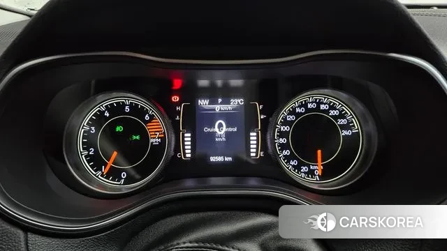 Jeep Cherokee (KL) id 3233503 из Кореи 18