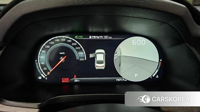 Kia K7 Premier id 4688960 из Кореи 35