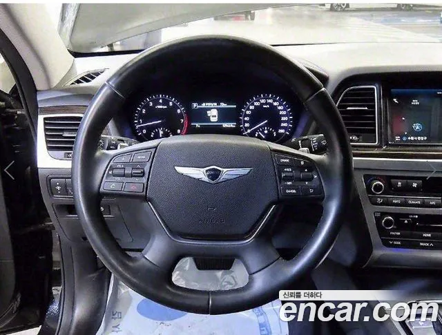 Genesis G80 id 2679929 из Кореи 18