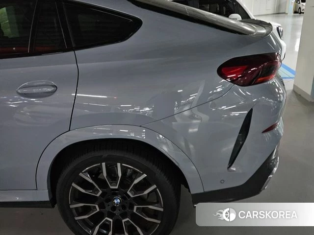 BMW X6 (G06) id 4916127 из Кореи 12