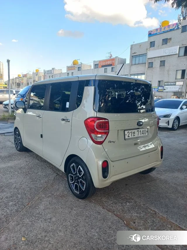 Kia The New Ray id 3098266 из Кореи 17