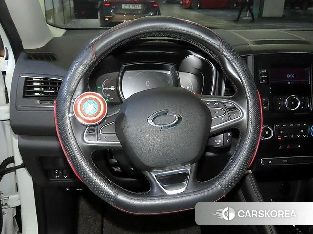 Renault Korea (Samsung) The New QM6 id 4551206 из Кореи 18