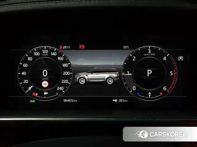 Land Rover Range Rover Sport 2nd Generation id 2981557 из Кореи 18