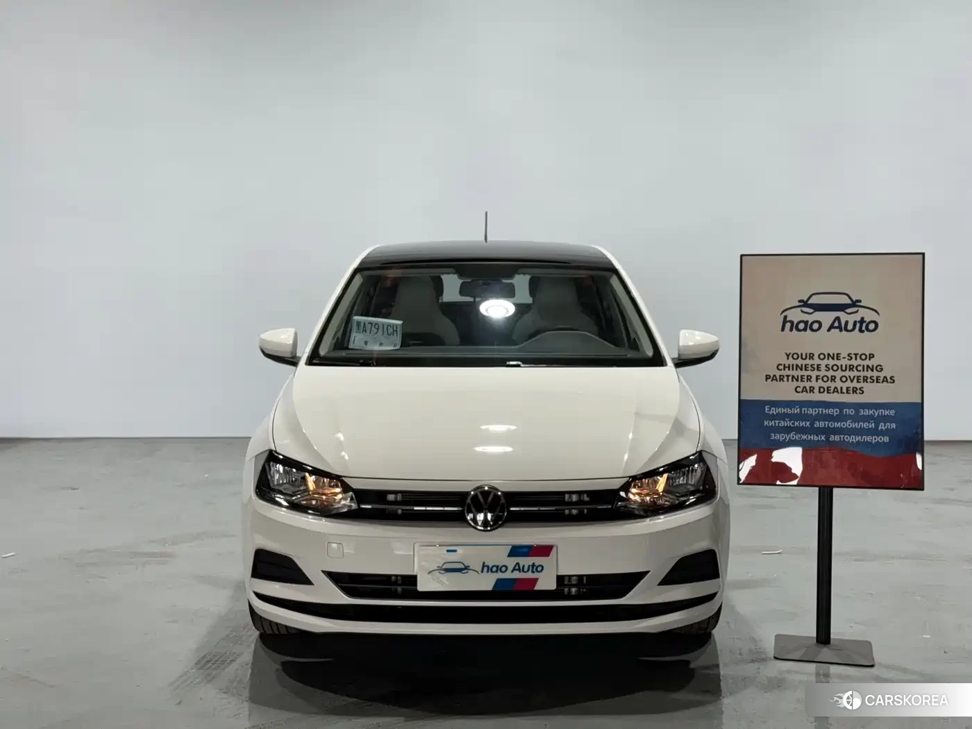Volkswagen Polo id 4515390 из Китая 19