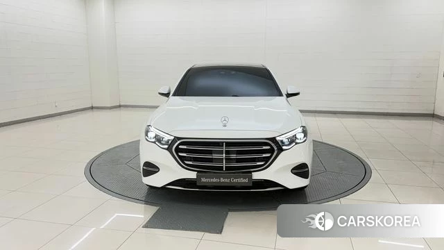 Mercedes-Benz E-Class W214 id 4523124 из Кореи 18