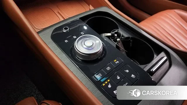 Kia The New K8 id 3580608 из Кореи 18