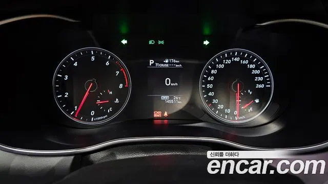 Genesis G70 id 2835113 из Кореи 18