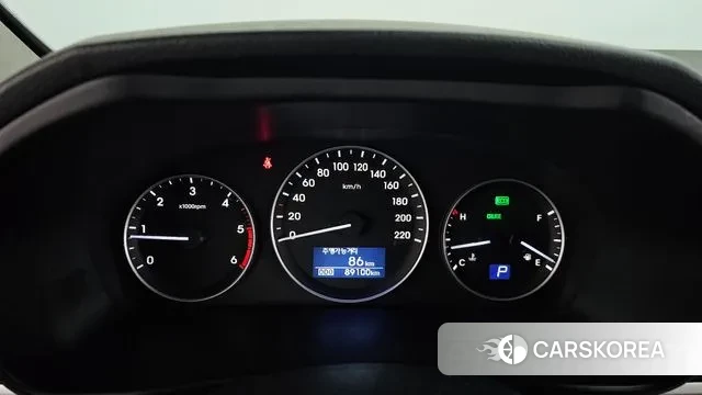 Hyundai The New Grand Starex id 3556838 из Кореи 18