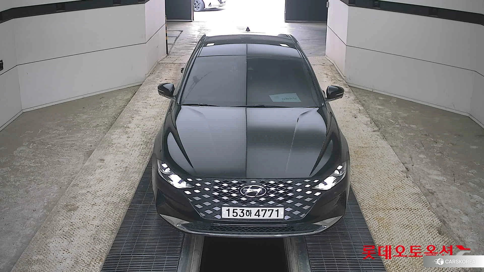 Hyundai Grandeur Hybrid id 4289482 из Кореи 36