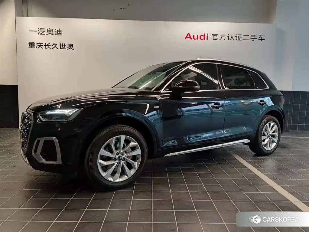 Audi Q5L id 4548237 из Китая 13