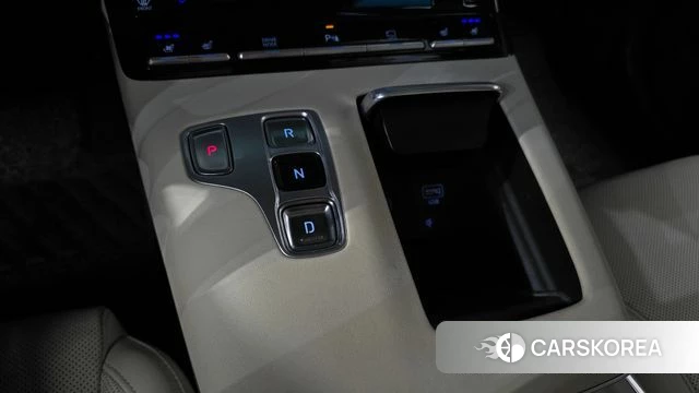 Hyundai The New Grandeur IG Hybrid id 4707720 из Кореи 29