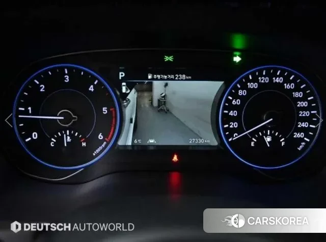 Hyundai Palisade id 3478413 из Кореи 18