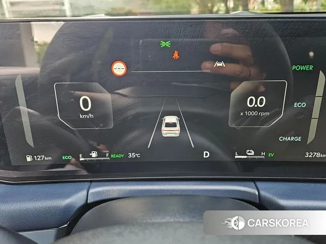 Kia The New K8 Hybrid id 3080530 из Кореи 18