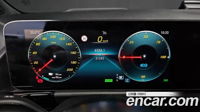 Mercedes-Benz EQA H243 id 2741423 из Кореи 18