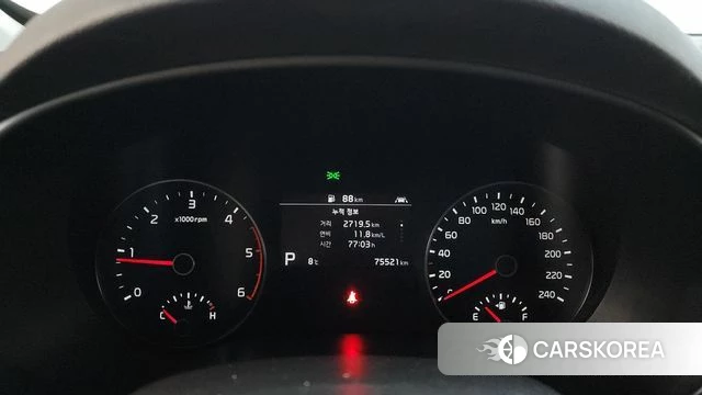 Kia Sportage The Bold id 3813183 из Кореи 18