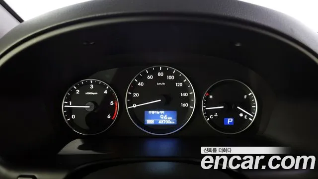 Hyundai The New Grand Starex id 2850844 из Кореи 18