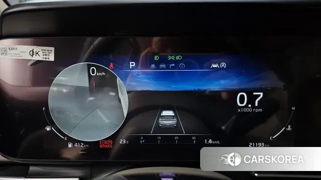 Kia Carnival 4th generation id 3120477 из Кореи 18