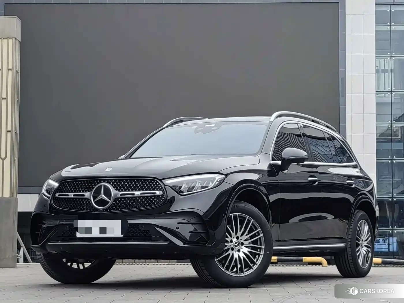 Mercedes-Benz GLC id 4655119 из Китая 15