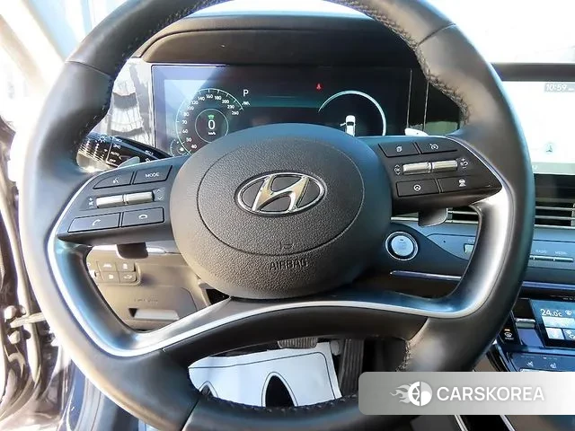 Hyundai The New Grandeur IG Hybrid id 3508508 из Кореи 18